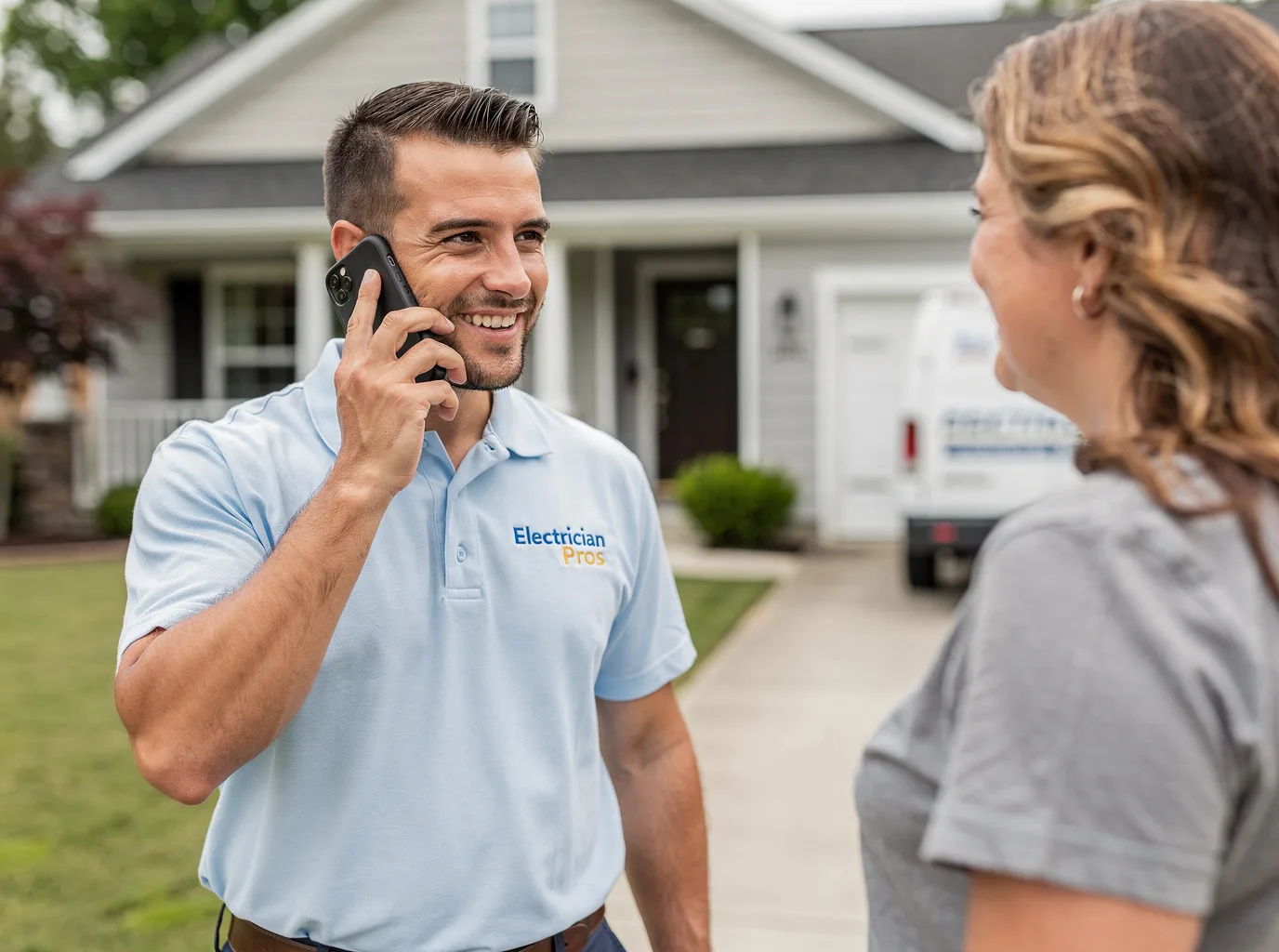 Electrician Sharon, PA FAQs